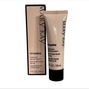 Mary Kay Cream Foundation for a Flawless Finish